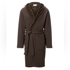 UGG Luxury Hooded Robe M/L ~VGC